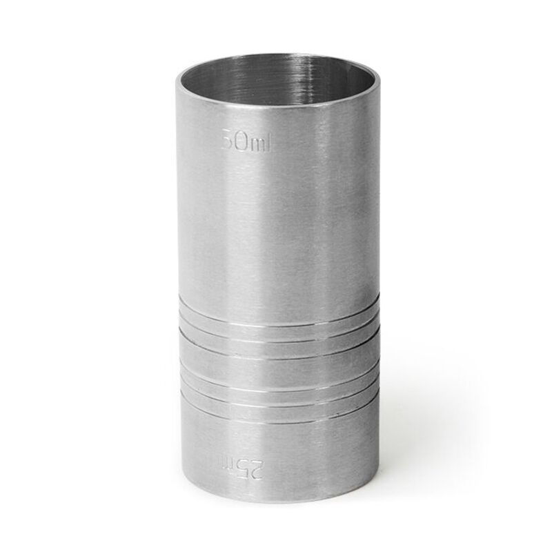 Джиггер металлический, 25х50 мл, P.L. Proff Cuisine- Barbossa MSAS0008-SS