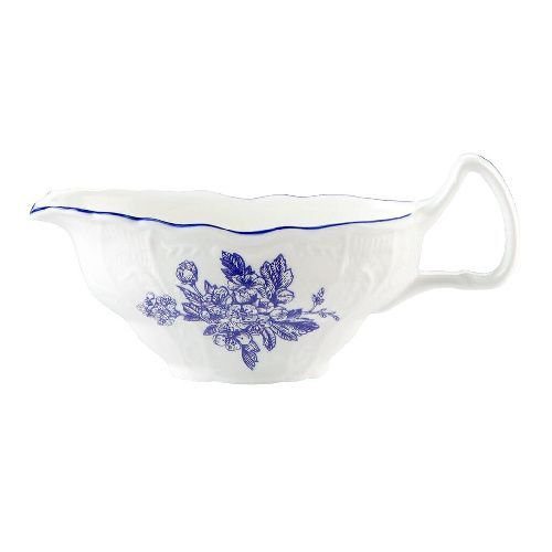 Соусник Sea Flower 100 мл 165 мм h56 мм с ручкой P.L. Proff Cuisine NY-YQA4767B-SB-15CMX6 [1]