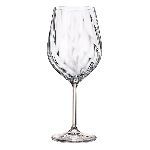 Бокал для вина «Крекс Оптик» стекло 740мл D=105 H=250 мм прозр. Crystal Bohemia 91L/1SJ86/0/00000/740-264