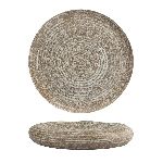 Блюдо круглое Brown Untouched Taiga d 147 мм h26 мм P.L. Proff Cuisine 23-796-2BROWN B