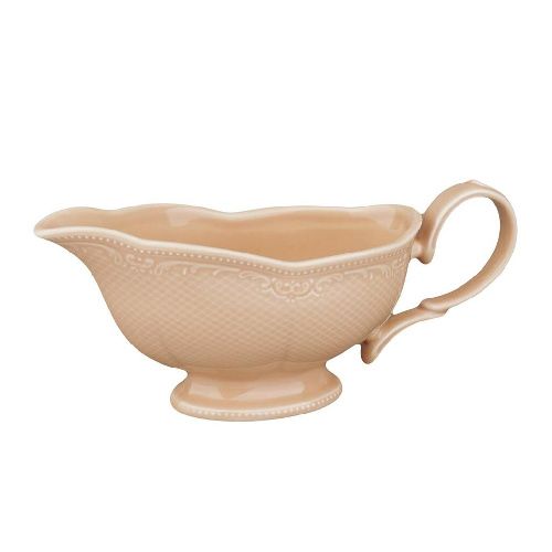 Соусник Aristocrat Peach Tea 390 мл 185х82х95 мм Noble 313603-PEACH [1]