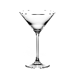 Бокал для мартини "Bistro" 160 мл стекло Edelita P.L. Proff Cuisine S81MN15