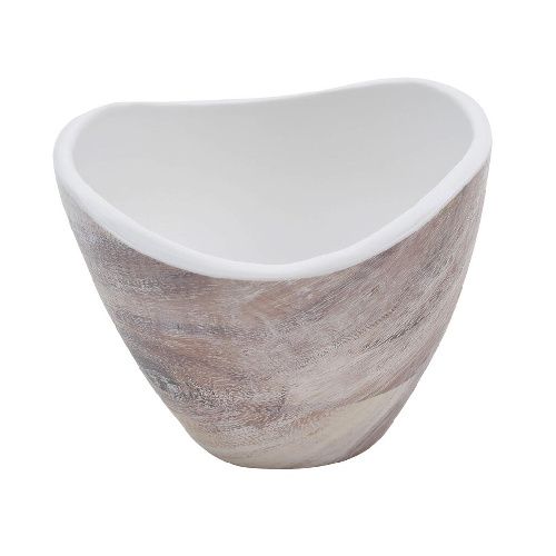 Салатник Birch 2000 мл пластик меламин 198*195 мм P.L. Proff Cuisine S41007-TAI