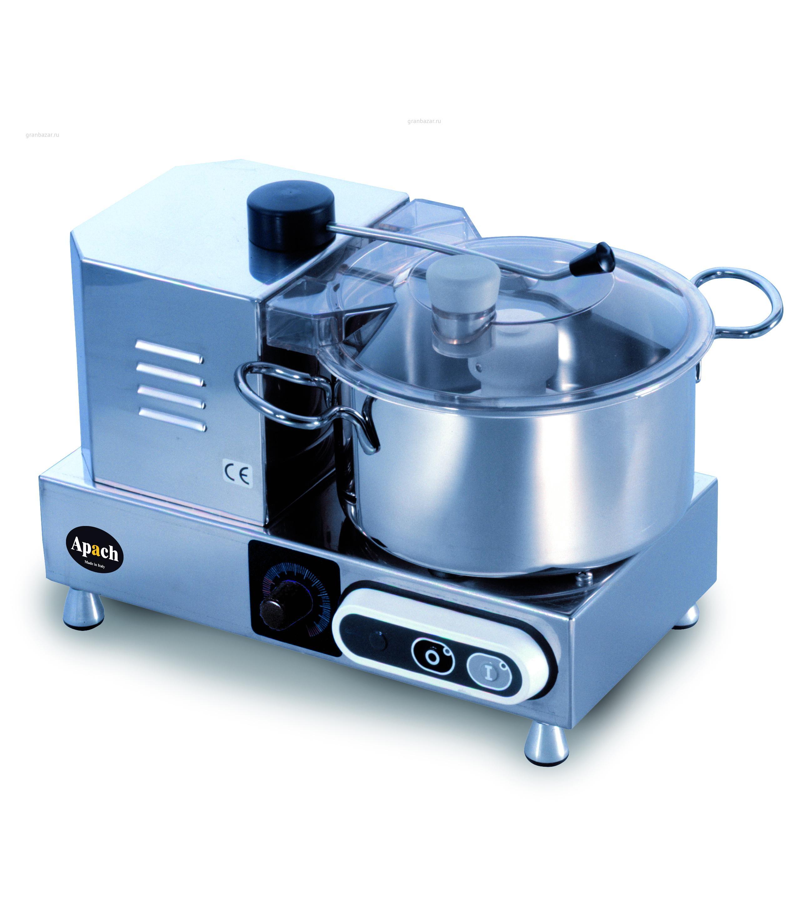 Куттер Apach Cook Line ACT4