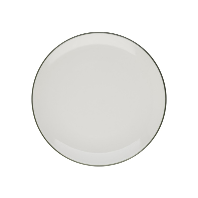 Тарелка Modest Green 250мм ID Fine [12]