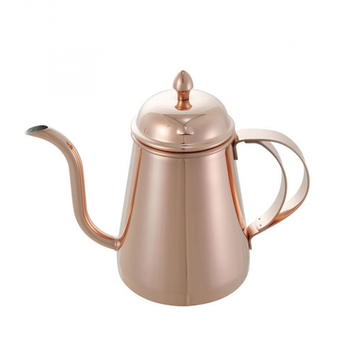 Кофейник 600 мл, нерж. сталь, P.L. Proff Cuisine D000843-2