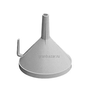 Воронка; полипроп.; D=20,H=20,L=20,B=20см Paderno 47604-20
