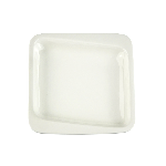 Тарелка глубокая квадратная «Sam&Squito» 200 мм "Quadro"