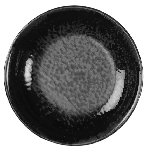 Тарелка глубокая "Нанокрем 890220"; фарфор; D=210, H=38мм; черный Kutahya NNTS21CK890220