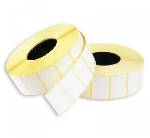 Термоэтикетка ЭКО 30х20 (1 ряд по 1 000 шт) в рулоне, втулка 40 мм