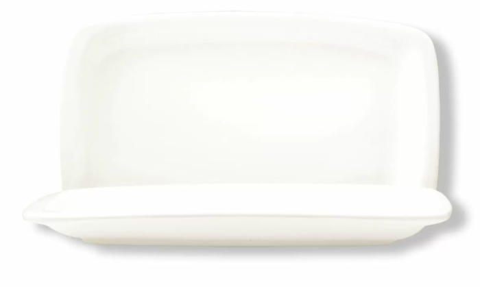 Блюдо прямоугольное Классика 295х185 мм фарфор P.L. Proff Cuisine
