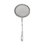 Сито для снятия пены «Металлик», 300×130 мм, серебристое Доляна