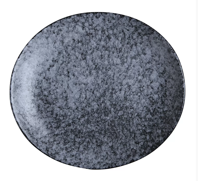Тарелка для подачи Evolution-Snow d=260 мм, P.L. Proff Cuisine 10550-Snow