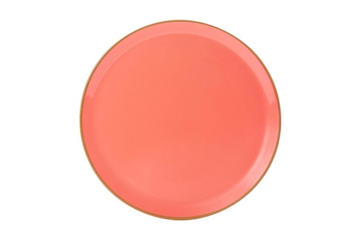 Тарелка для пиццы 20 CM Porland 162920 ORANGE