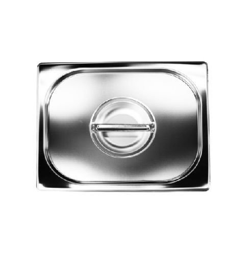 Крышка для гастроемкости GN1/2 нерж. сталь Eksi 12000C