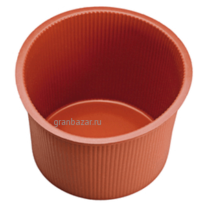 Форма д/выпечки 0.50кг; силикон; D=14,H=10см Paderno 47785-05