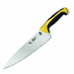 Нож кухонный поварской, L=250мм., нерж.сталь, ручка пластик, вставка желтая Atlantic Chef 8321T61Y