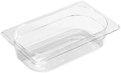 Гастроемкость GN1/4-65 поликарбонат Gastromix 144060