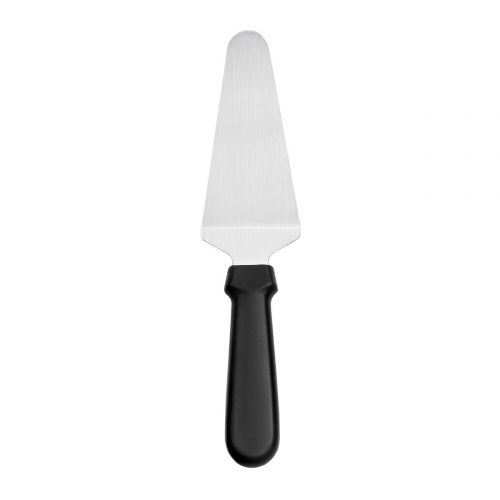 Лопатка для торта/пиццы 120х60 мм нерж. с пласт. ручкой P.L. Proff Cuisine WPS-6PH