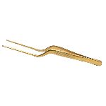 Пинцет 168 мм нерж. медный P.L. Proff Cuisine