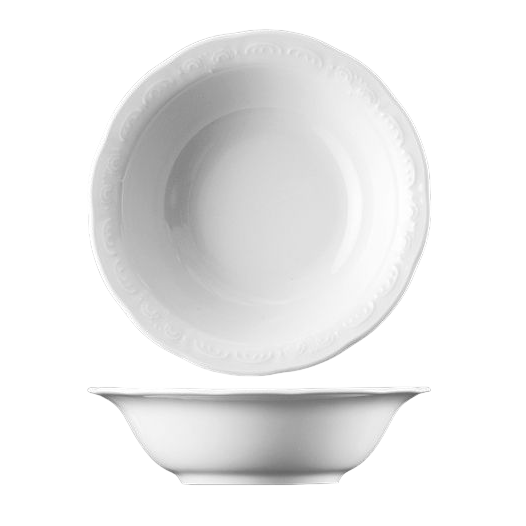 Миска салатная Bellevue 0,55л, d210мм, h57мм Lilien Austria BEL1421