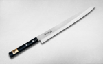 Нож для суши и сашими Янагиба, 240 мм., сталь/дерево, 10613 Masahiro