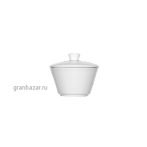 Сахарница «Мэтр»; фарфор; 250мл Bauscher 70 4925