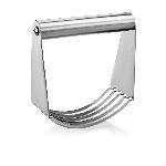Нож для теста 100х45х117 мм нерж. P.L. Proff Cuisine PB-44SS (HONRI)