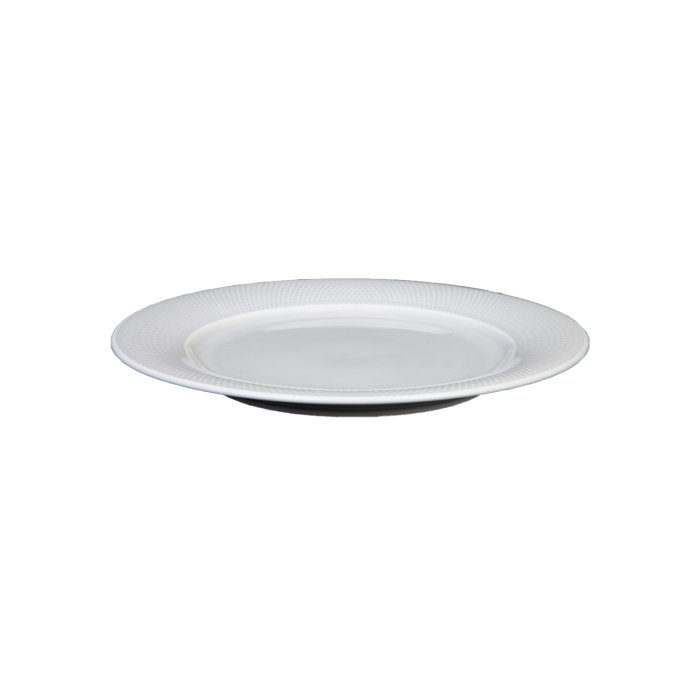 Тарелка мелкая Rosenthal 8'' 200 мм, голубой Corone XSY3797