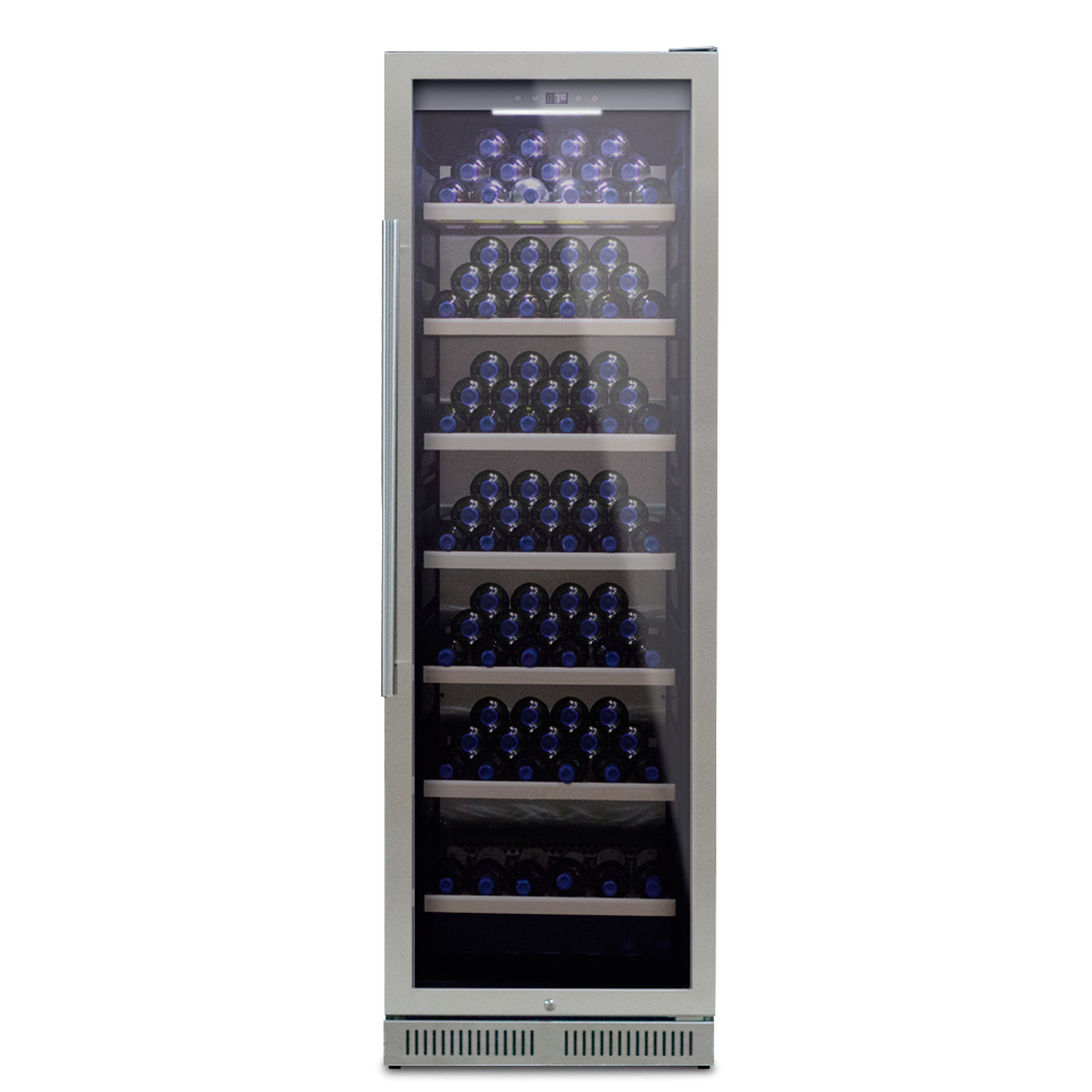 Встраиваемый винный шкаф cold vine c7 kbt1