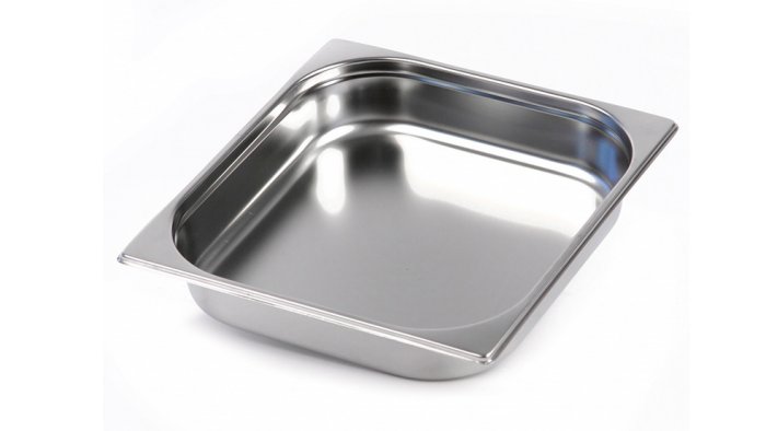 Гастроемкость GN2/3x65 мм Kitchen Muse 823-2