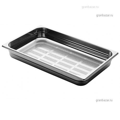 Гастроемкость перфор. 1/1 Н=20, нерж.сталь Maco E1120P