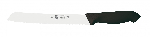 Нож для хлеба 200/330 мм черный HoReCa Icel 281.HR09.20