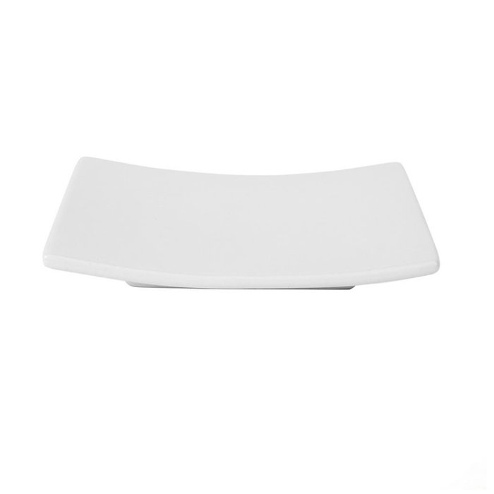 Тарелка CAMEO Square no rim 135х115 мм h21 мм 710-53
