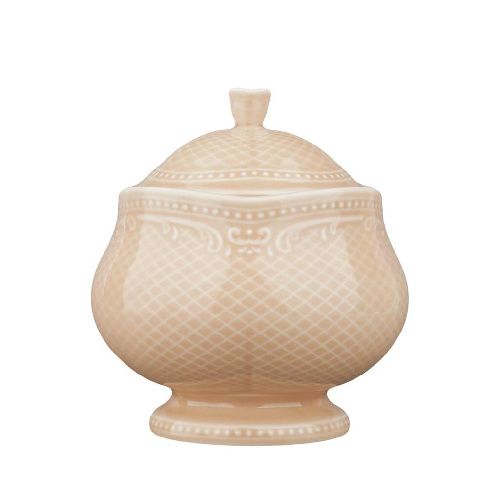 Сахарница Aristocrat Peach Tea 220 мл d 95 мм h100 мм Noble 313801-PEACH [1]