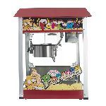 Аппарат для приготовления попкорна Foodatlas VBG-1608 (AR)