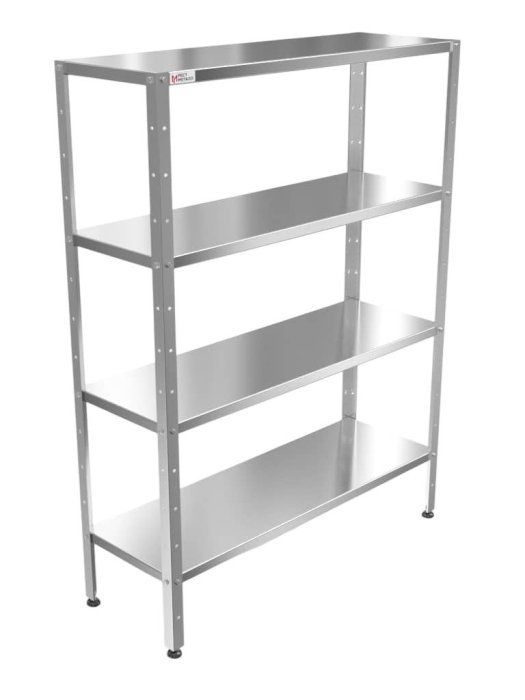 Стеллаж GPsteel СК-1200/400/1800-с