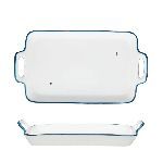 Блюдо прямоугольное с ручками Bakery Fusion 287*164 мм h28 мм 560 мл P.L. Proff Cuisine WM5229229-SH108