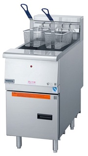 Фритюрница открытого типа REDGASTRO RGG14E