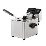 Фритюрница  Hurakan HKN-FT4N