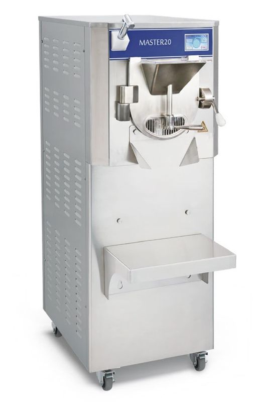 Батч фризер для мороженого CARPINI MASTER40 W