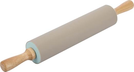Силиконовая скалка 480х70 мм Linea Silicone Regent Inox S.r.l.