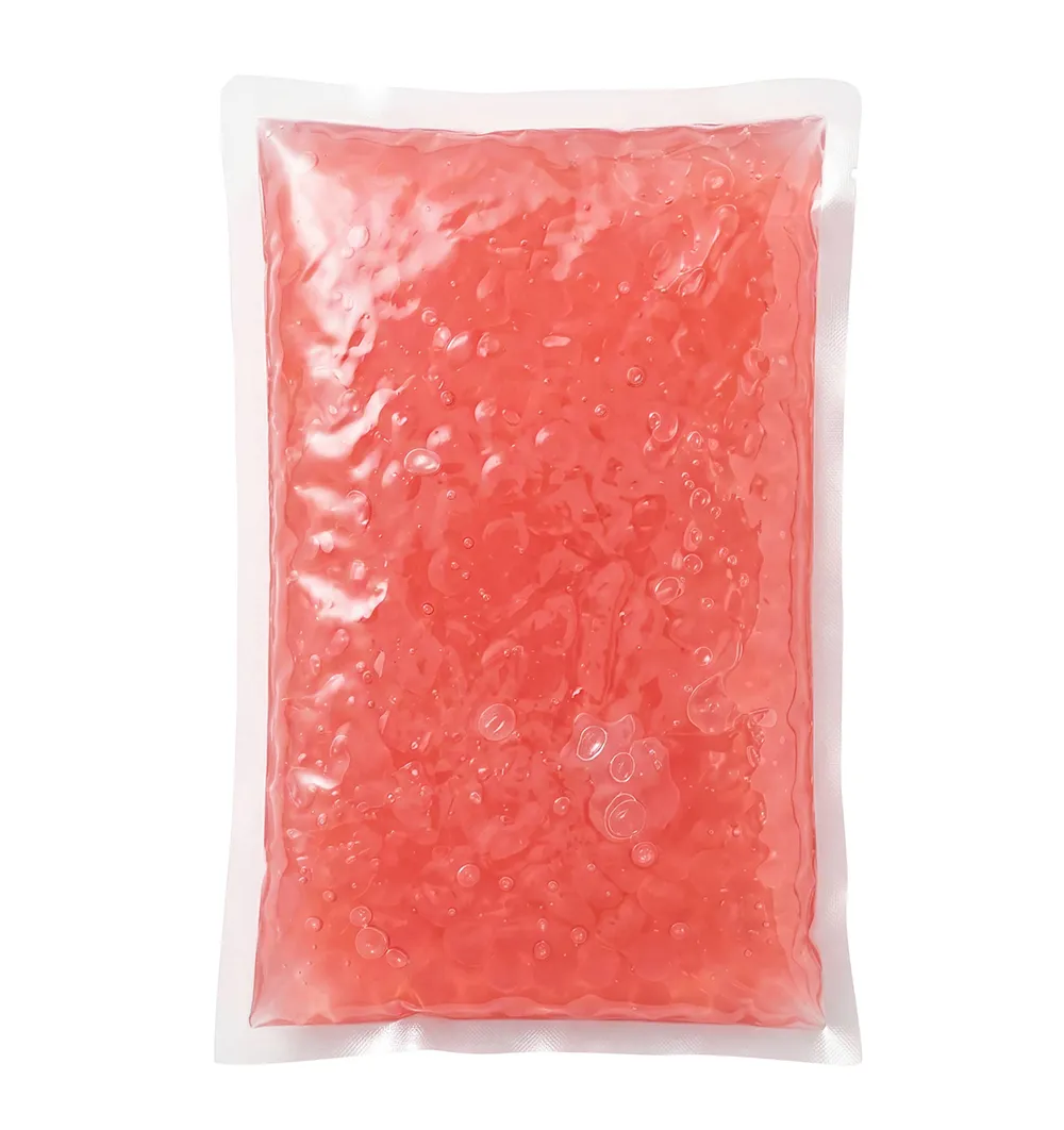 Кристалл-боллы «Персик» 1 кг, H=15,L=280,B=180мм Canwillon LQ-T006043LK