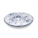 Тарелка Katia R1446 круглая d=270 мм., "Gourmet", фарфор, Gural Porcelain GBSATN27GCKR1446