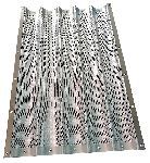 Лист для выпечки багета Gastromix 600х400х43 5 волн перф.