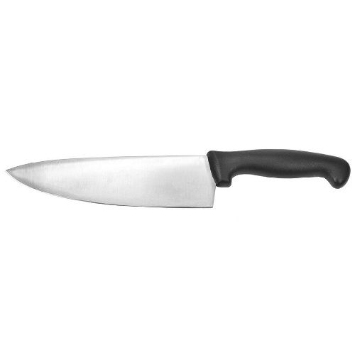 Нож поварской PRO-Line 200 мм черная ручка P.L. Proff Cuisine LB-X56A