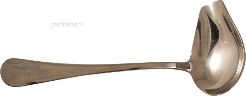 Половник для соуса Питагора 18/10 3 мм /1/ Pintinox 8100013