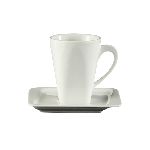 Чайная пара квадратная «Sam&Squito» 220 мл "Quadro"