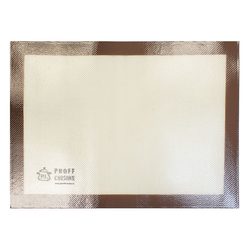 Коврик для выпечки силиконовый 300х400 мм, P.L. Proff Cuisine SM280B