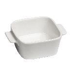 Соусник с ручками Mini Mix 60 мл 70х70х33 мм белый P.L. Proff Cuisine WM244900